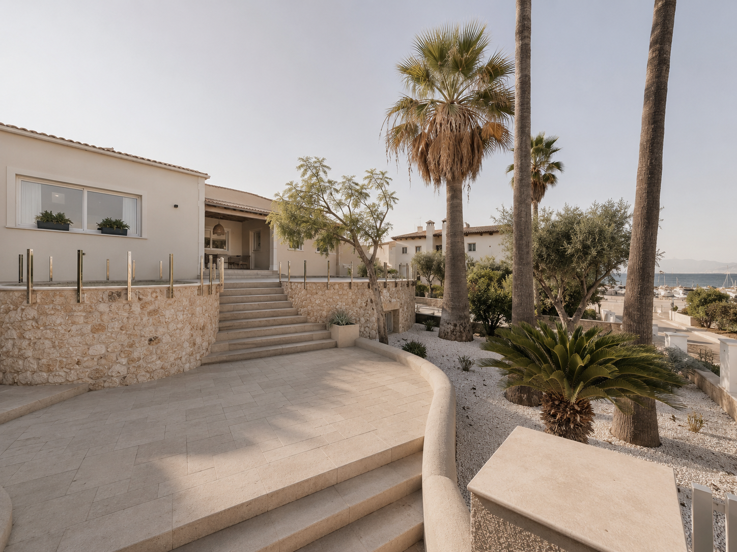 Luxuriöse Villa in Colònia de Sant Pere