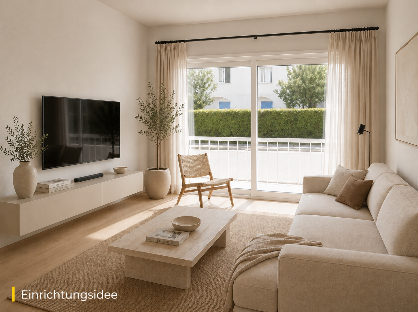 Helles Apartment mit großer Dachterrasse nahe dem Meer in Cala Ratjada
