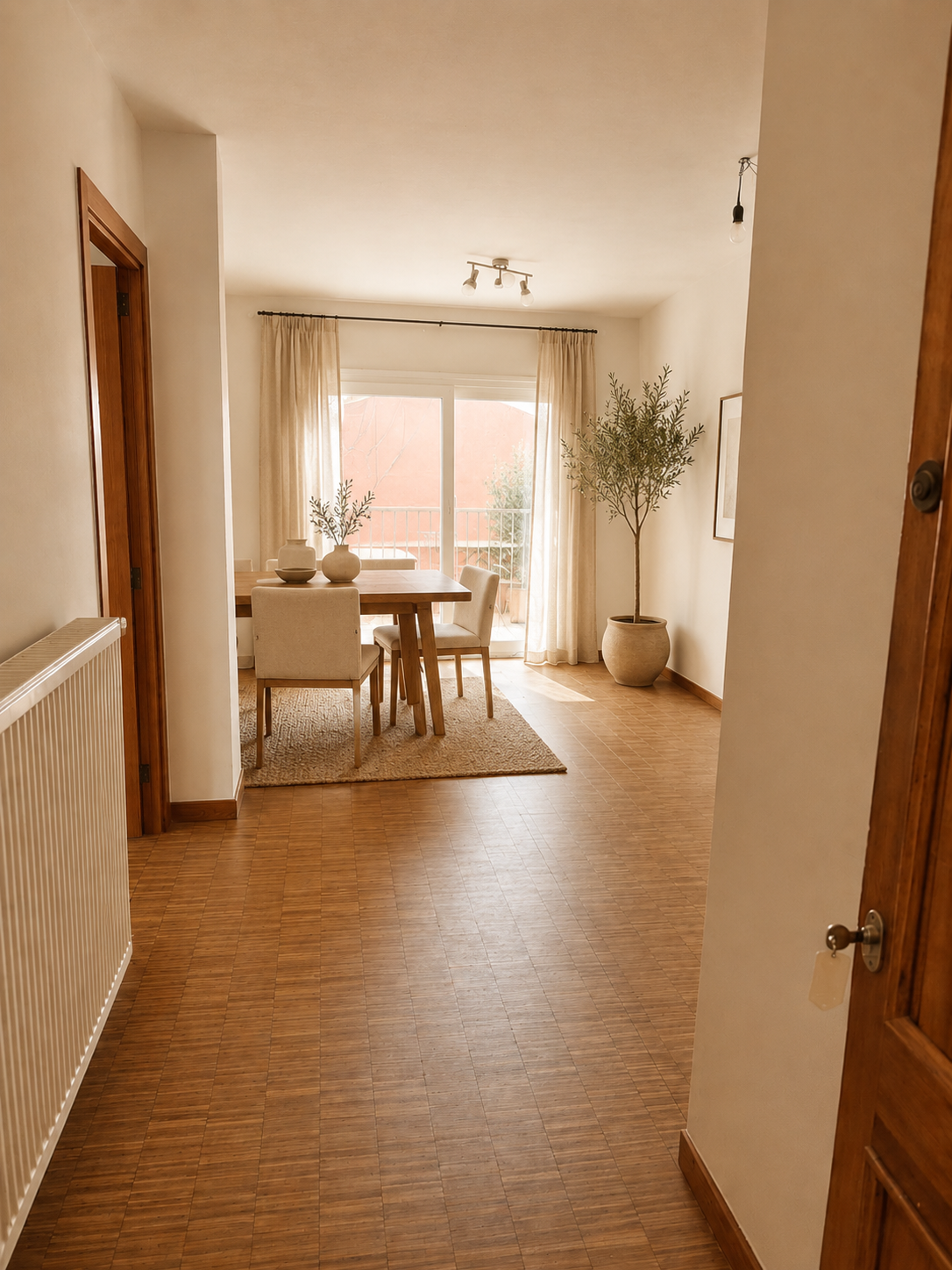 Helles Apartment in Cala Ratjada nur wenige Schritte vom Meer