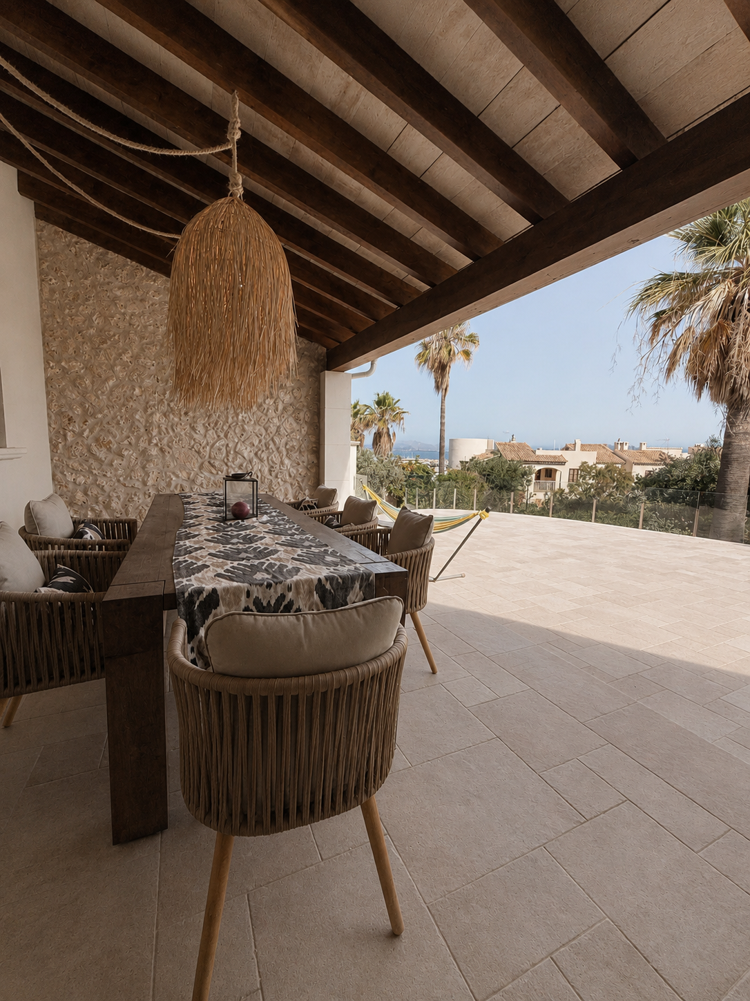 Luxuriöse Villa in Colònia de Sant Pere